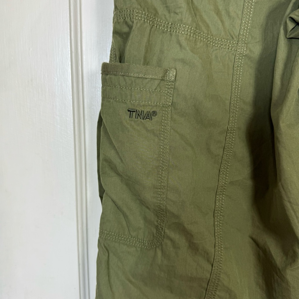 Aritzia TNA Explore Parachute Jogger Cargo Pants - Picture 10 of 10
